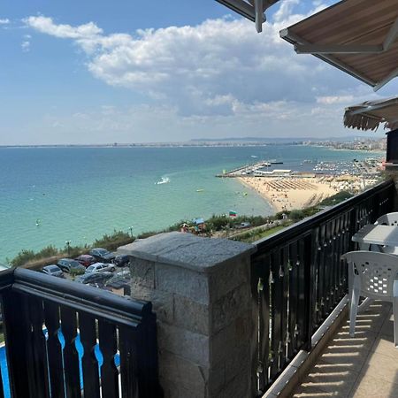 Sea View Marina Dinevi Apartment Sveti Vlas Luaran gambar